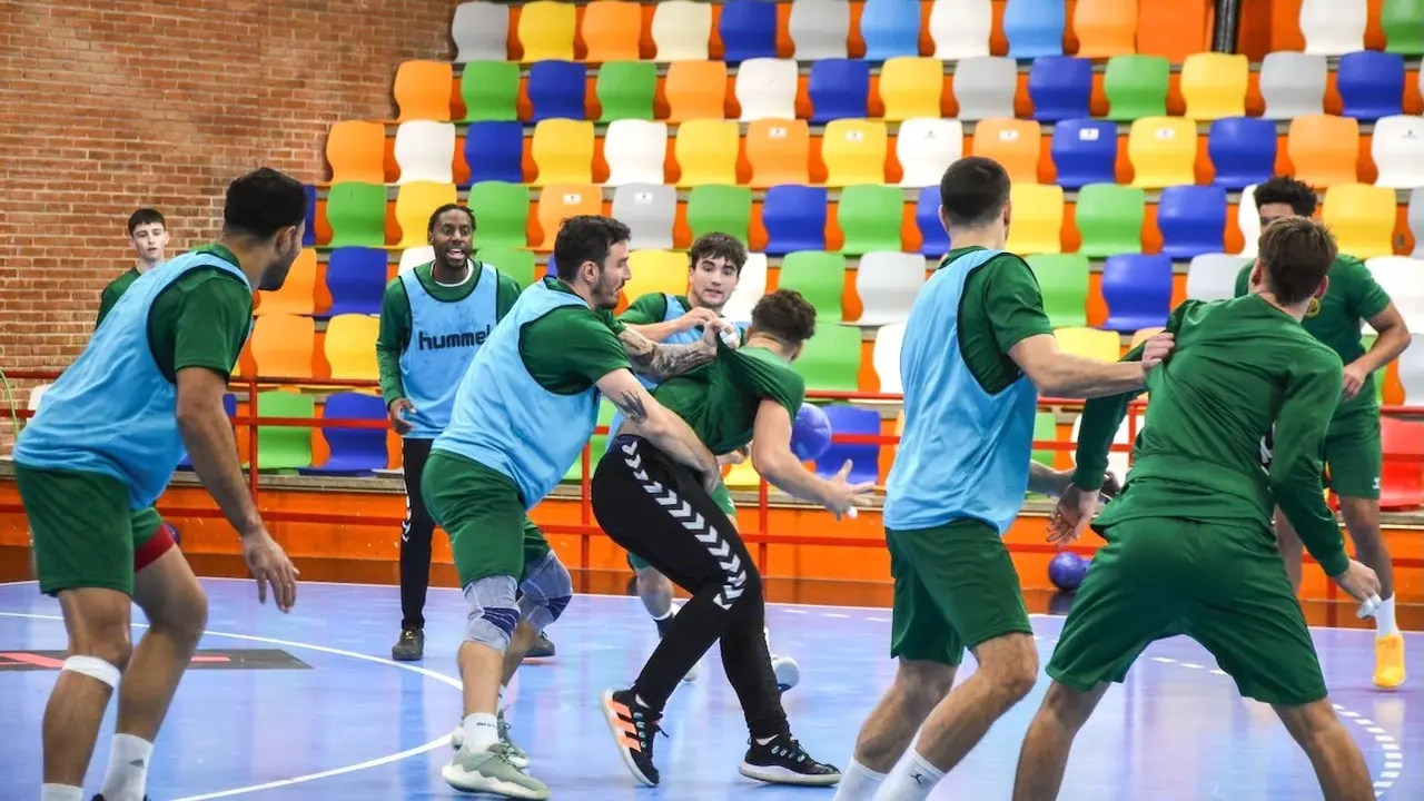 El REBI Cuenca inicia su pretemporada invernal y vuelve a los entrenamientos