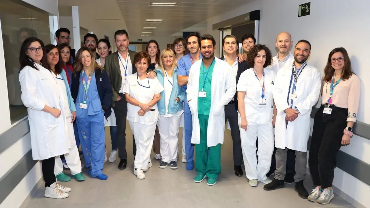 El Hospital de Toledo incorpora cirugía de escoliosis idiopática del adolescente