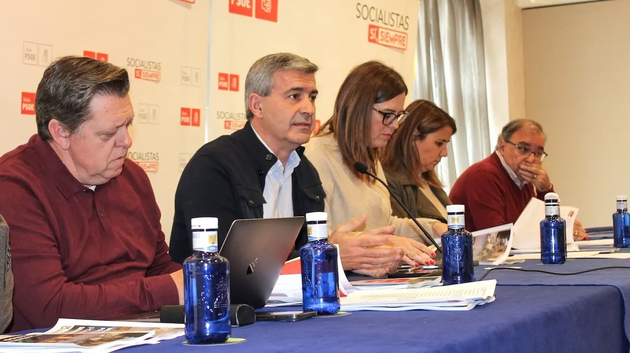 Empleo, igualdad y agua centran las enmiendas que el PSOE de Toledo lleva al Congreso regional