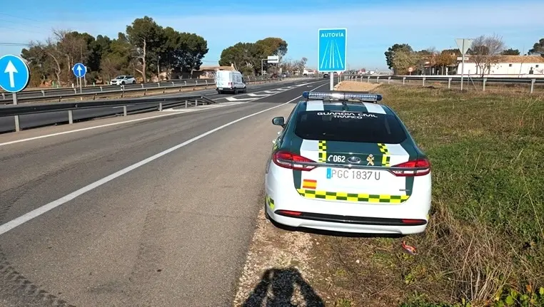 Guardia Civil de Tráfico, radar, velocidad, control,