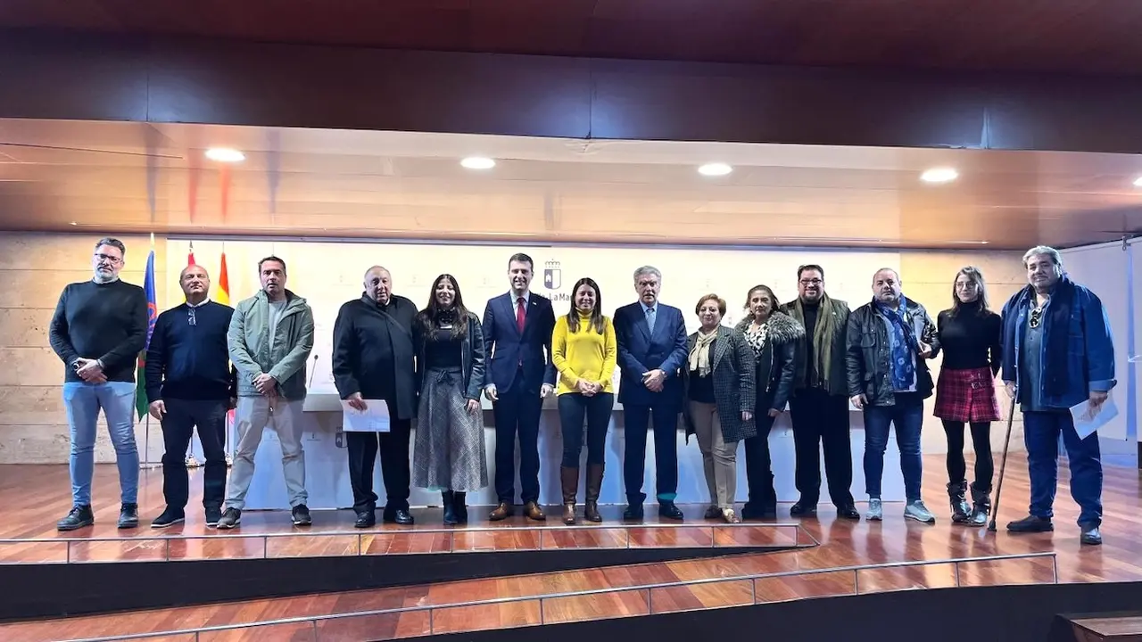 El Consejo del Pueblo Gitano toma en consideración la estrategia regional del colectivo