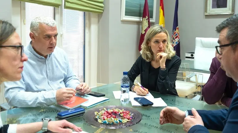 La Diputación y el Ayuntamiento de Sigüenza darán un uso turístico a las Salinas de Imón