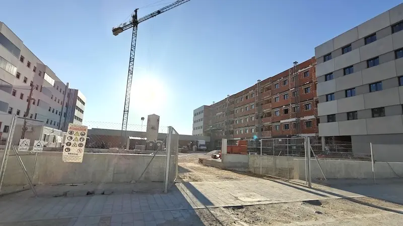 Acuerdo para desbloquear el suministro eléctrico a 157 viviendas del sector 10 de Albacete