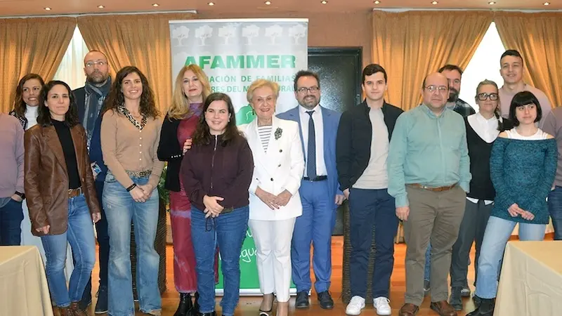 Afammer se marca nuevos retos para lograr la igualdad real en las zonas rurales