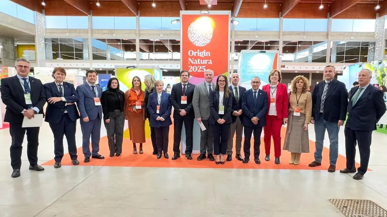 Origin Natura valoriza los ingredientes naturales, los extractos y frutos secos