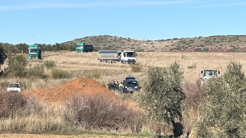 El Seprona denuncia a Quantum Minería por buscar tierras raras sin licencia en Ciudad Real