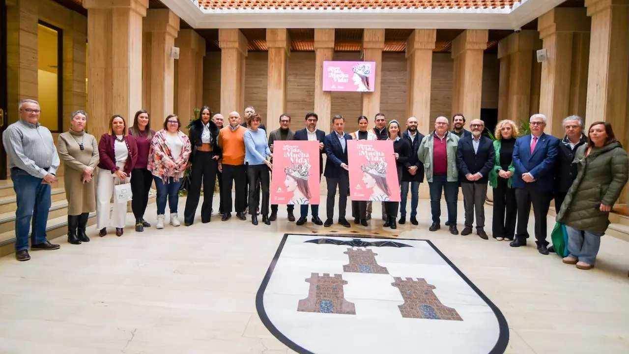 'Albacete es vida, mucha vida' mostrará en Fitur la "efervescencia" de Albacete