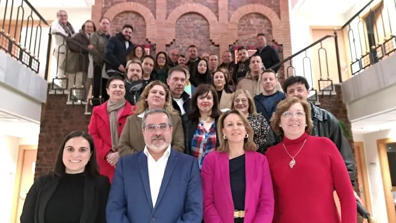 La Junta apoya 16 proyectos en la comarca de Almadén, con una inversión de 1,3 millones