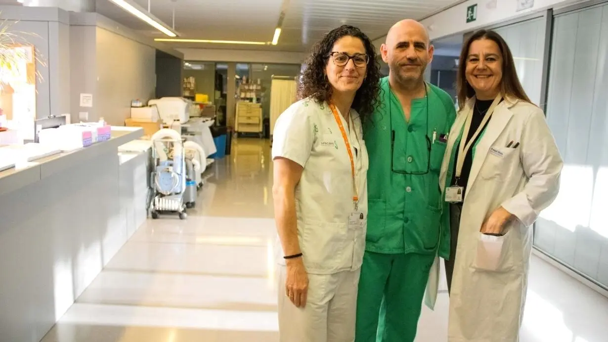 La Unidad de Heridas Complejas de Hellín atiende a 60 pacientes en su primer año
