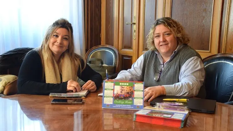 La diputada de Servicios Sociales ha destacado la disposición para participar en los distintos actos por el Día del Pueblo Gitano que se celebra el 8 de abril