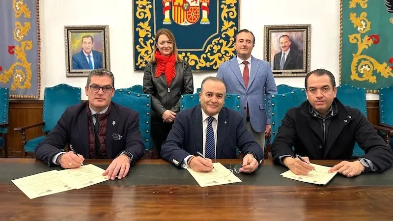 Talavera de la Reina y Dolores Hidalgo (Mexico) acuerdan colaborar para preservar sus cerámicas