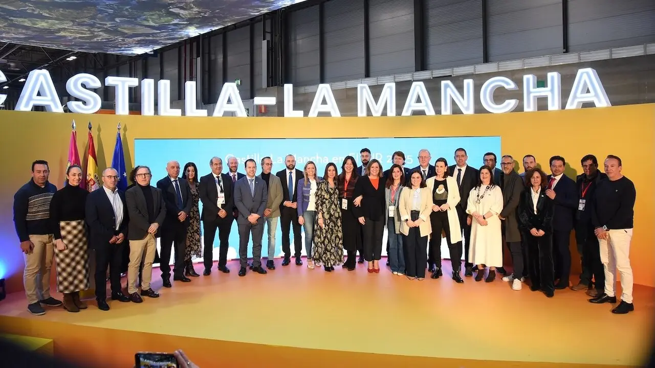 Ciudad Real da en Fitur "mil razones" para visitar una provincia llena de encanto
