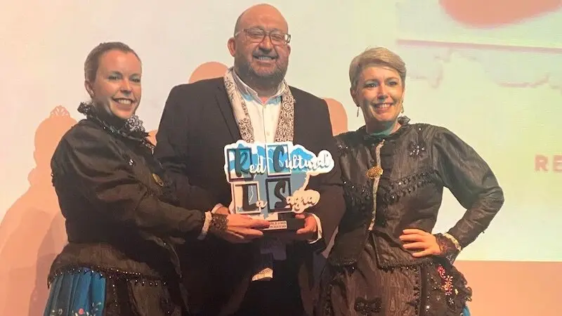 La Sagra celebra su primera gala en defensa de al cultura de la comarca
