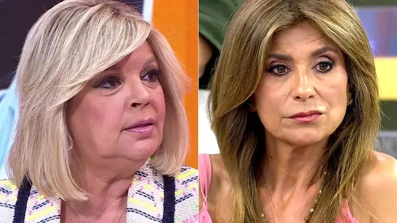 Filtran lo que despotrica y suelta Terelu Campos de Gema López a sus espaldas