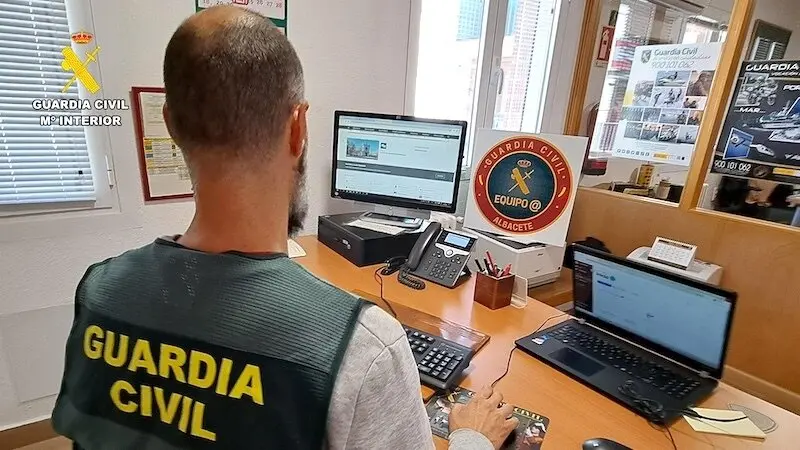 Tres investigados tras derivar dinero a una cuenta bancaria con la estafa del 'BEC'