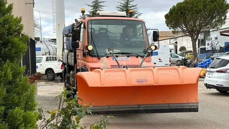 Cuenca activa el Pemuvi en fase de alerta por la previsión de nevadas este martes