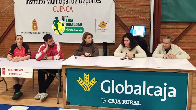 Cuenca volverá a ser la sede de la Copa Igualdad Globalcaja de baloncesto femenino