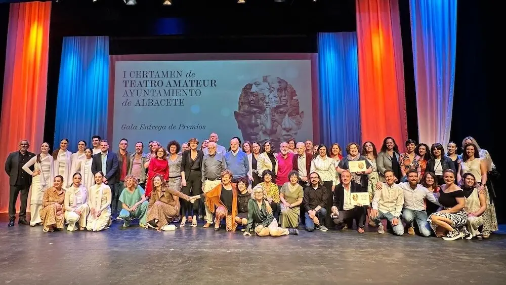 Albacete lanza su segundo certamen de teatro amateur tras el éxito del primero