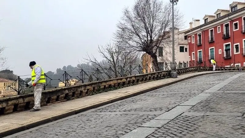 El Ayuntamiento de Cuenca contratará a 100 trabajadores en dos años con el nuevo Plan de Empleo