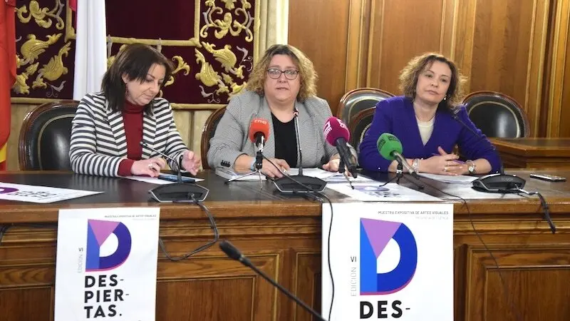 'Despiertas' promoverá encuentros con artistas junto a sus exposiciones itinerantes