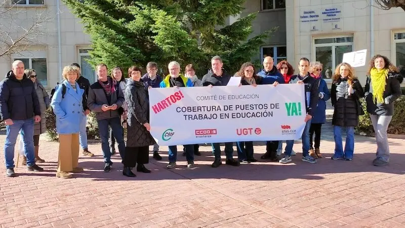 El Comité de Empresa de Educación de Cuenca denuncia la "difícil" situación de los centros