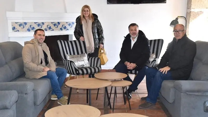 La Fundación Antonio Gala gestionará el Centro de Creadores Contemporáneos