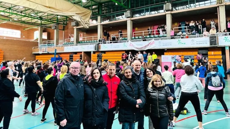 Más de 600 personas participan en la Masterclass Solidaria a beneficio de AMAC