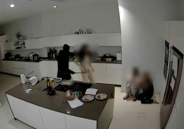VIDEO. Violentos asaltos en chalets por toda España: a punta de pistola con los dueños dentro