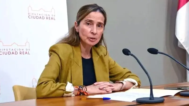 Dimite la diputada de Vox y vicepresidenta de la Diputación de Ciudad Real Milagros Calahorra