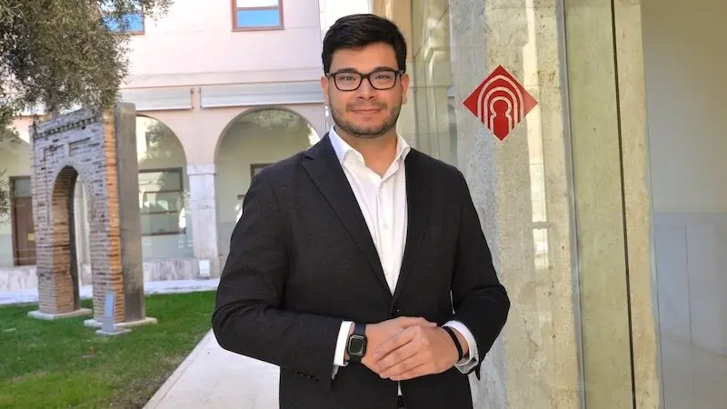 Carlos López Muñoz, nuevo delegado de Estudiantes de la Universidad de Castilla-La Mancha