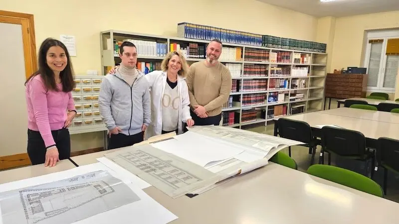 El archivo de la Diputación de Cuenca recibió 285 consultas externas en 2024