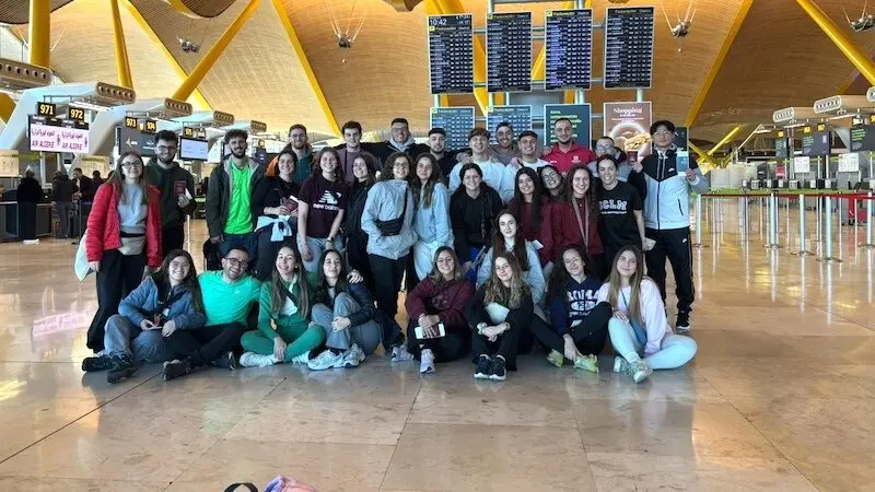 67 futuros maestros de la UCLM parten al Sáhara para realizar sus prácticas en campamentos de refugiados