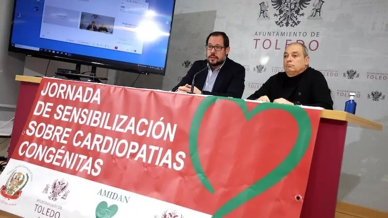 Toledo organiza prácticas de reanimación cardiopulmonar el día 14 de febrero