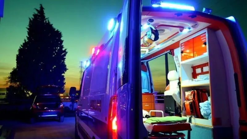 ambulancia
