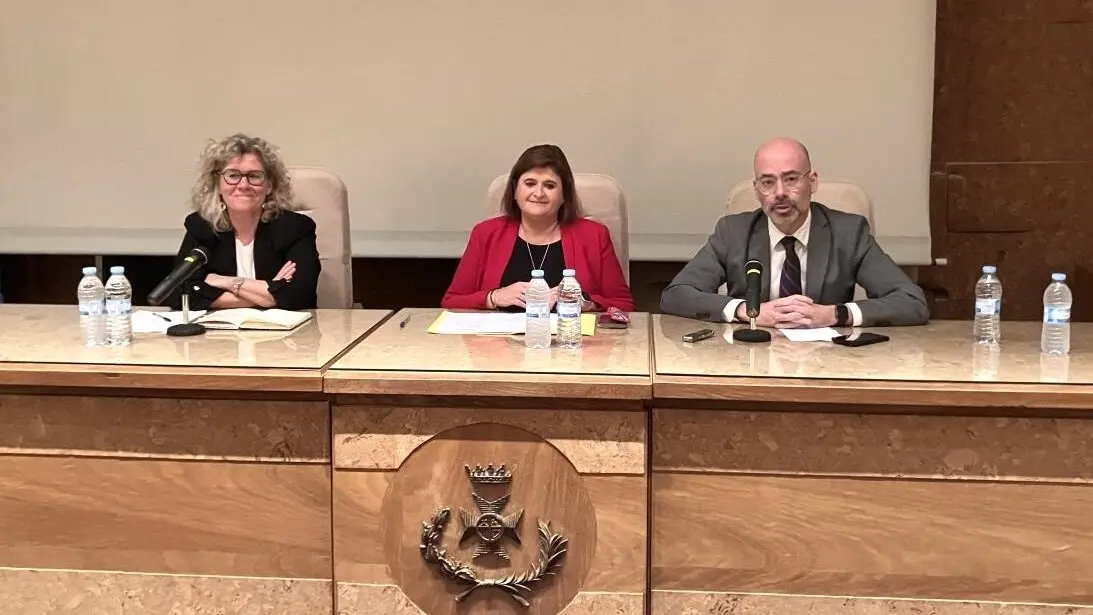 Ana María Izaguirre, nueva directora del Instituto de Ciencias de la Salud de Castilla-La Mancha