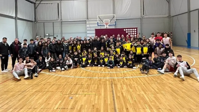 La selección española femenina de baloncesto 3x3 se prepara en Guadalajara