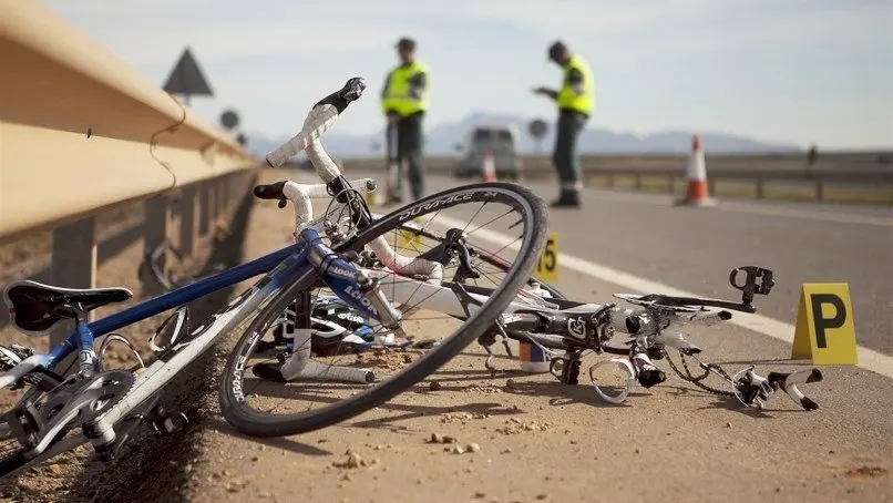 bici, ciclista, bicicleta.