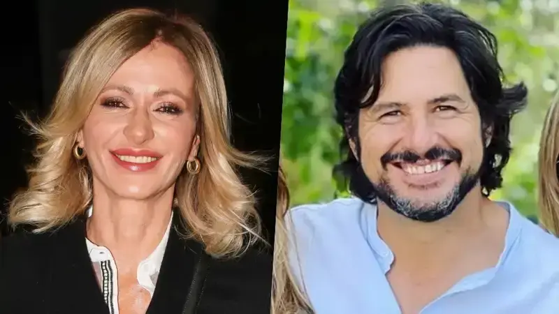 Susanna Griso rompe con su novio, Íñigo Afán de Ribera, tras tres años de relación