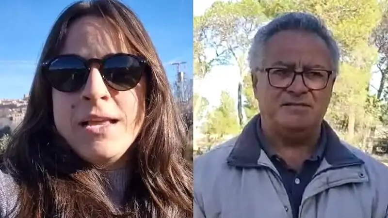 María Rodríguez y Jesús Plaza encabezan la única candidatura para liderar Sumar en Castilla-La Mancha