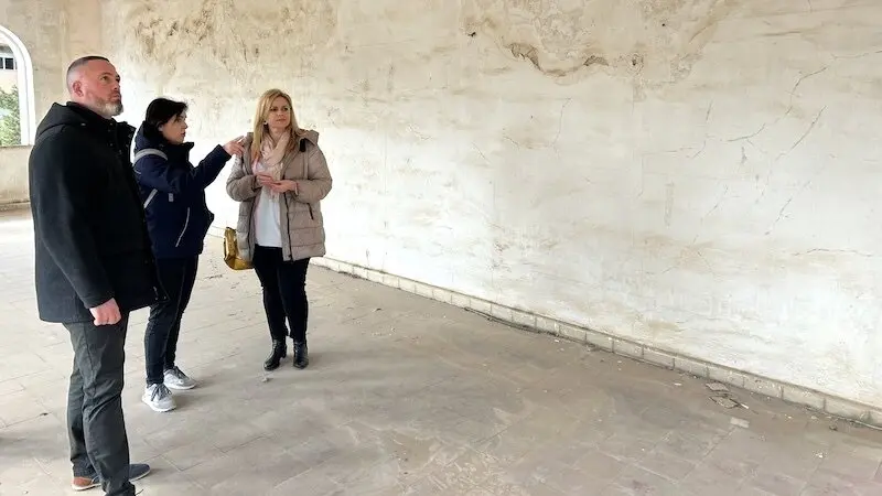 El Consorcio Ciudad de Cuenca restaurará el edificio de la UNED con 1,5 millones