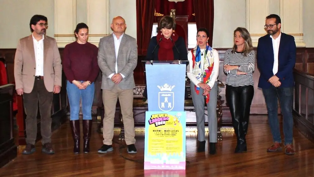 Mar Lucas, deporte, vaquillas y el reparto de monas protagonizarán el Jueves Lardero