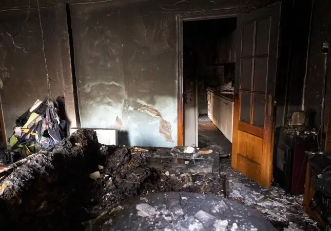 El simple gesto que te puede salvar la vida si hay un incendio en tu casa y nadie hace