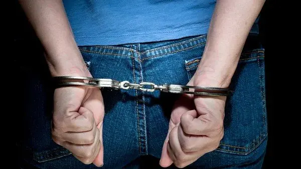 detenida
