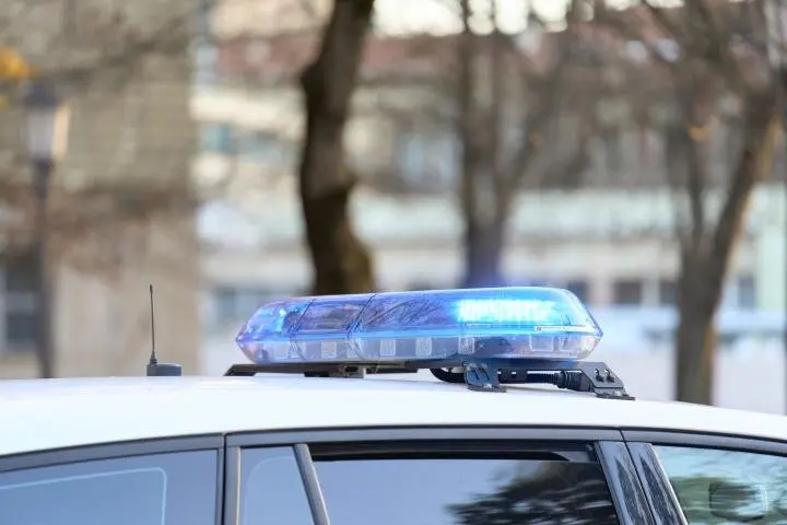 sirena, patrulla, Policía Nacional, cadáver, reyerta, crimen,