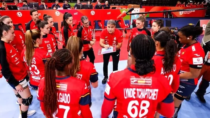 'Las Guerreras' jugarán con Argentina y Austria para preparar su clasificación al Mundial
