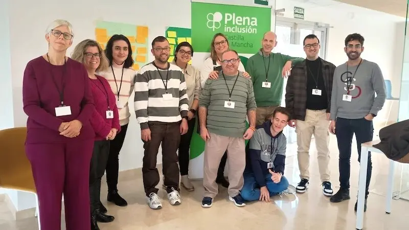 La Plataforma de Representantes de Personas con Discapacidad inicia su plan de acción para 2025