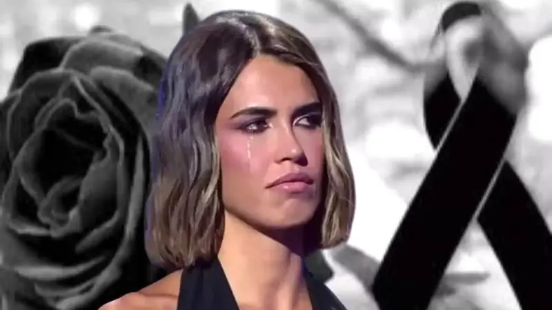 Ha muerto. Nuevo golpe para Sofía Suecun en uno de los peores momentos de su vida