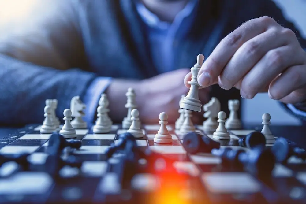 ¿Cuál es la mejor manera de invertir sin preocuparse por las caídas del mercado? - Fotogrfía: JESHOOTS.COM/Unsplash