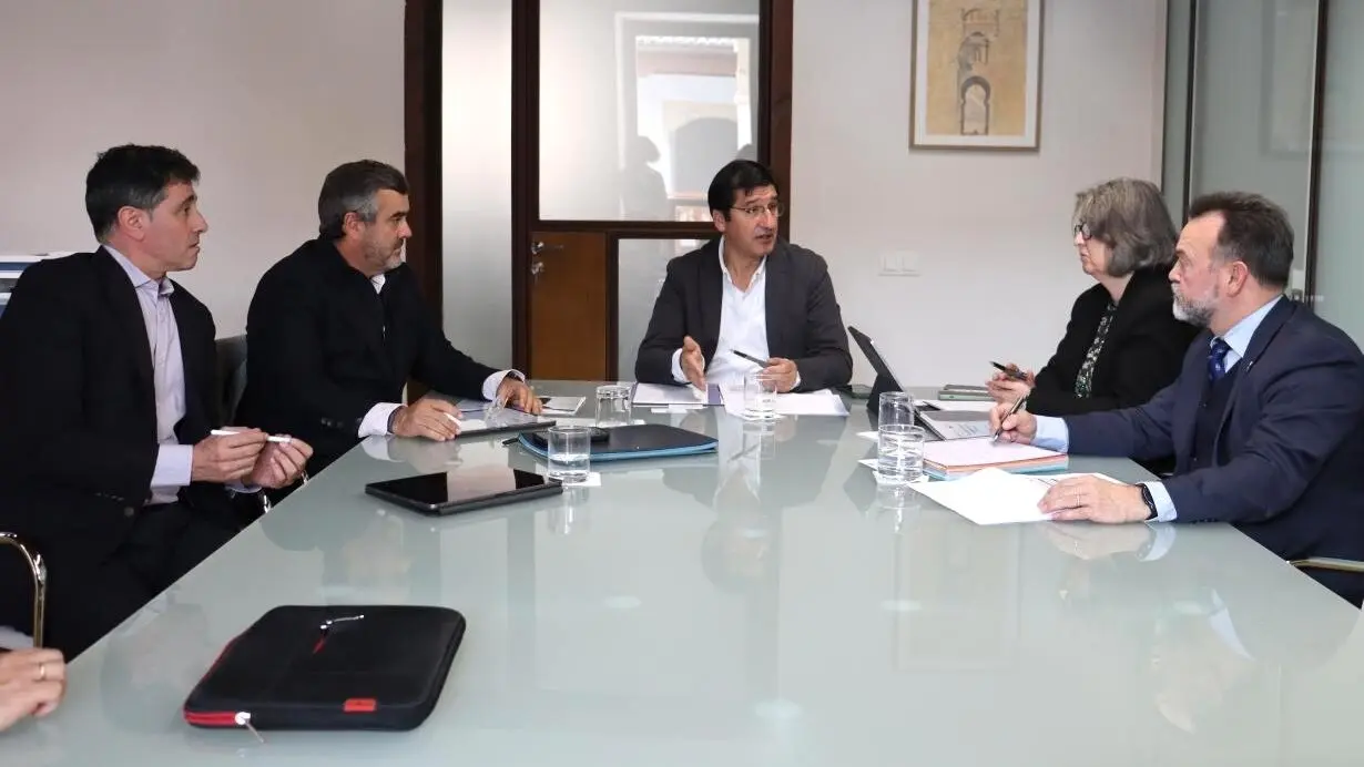 La Junta apoya el desarrollo de la mina ‘El Moto’ y respalda su proyecto sostenible
