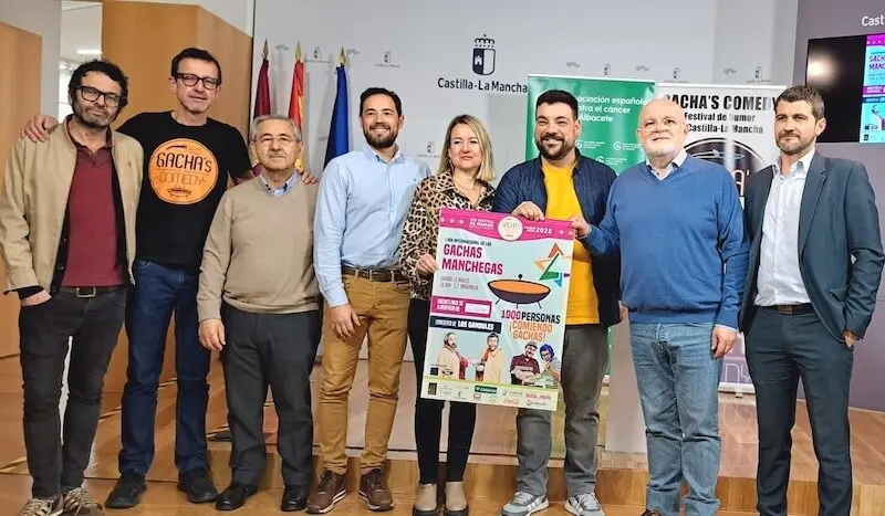 Albacete celebrará el primer Día Internacional de las Gachas Manchegas